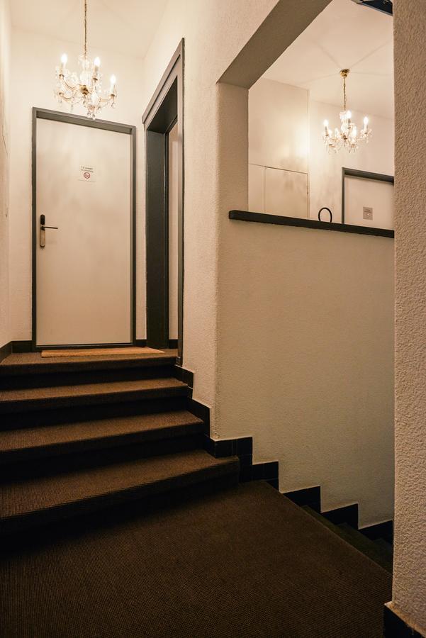 Aparthotel Hine Adon Fribourg Kültér fotó