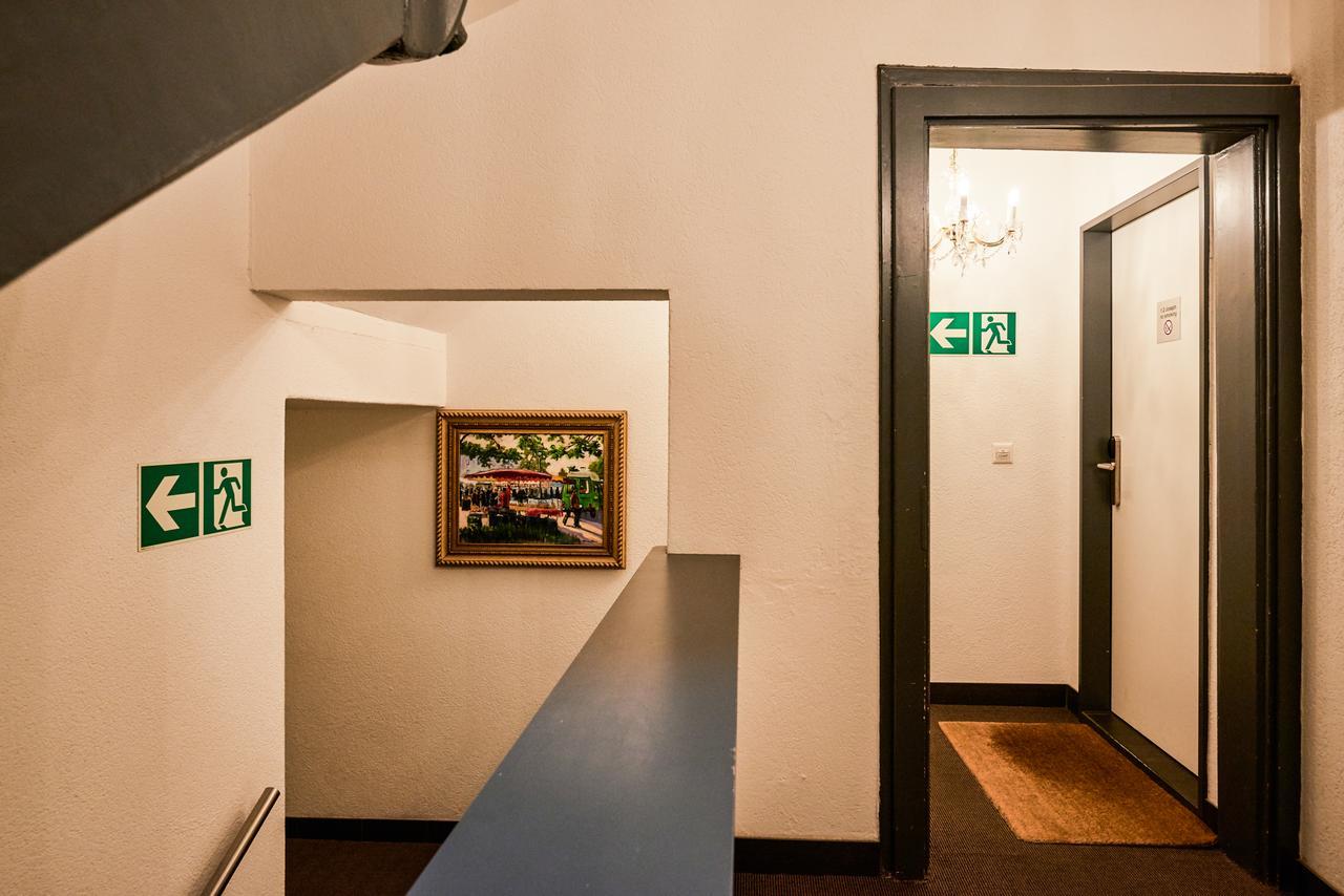 Aparthotel Hine Adon Fribourg Kültér fotó