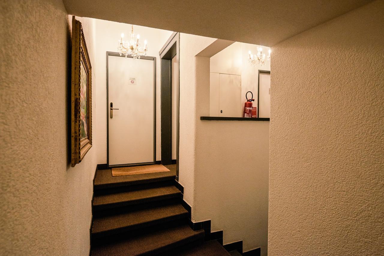 Aparthotel Hine Adon Fribourg Kültér fotó