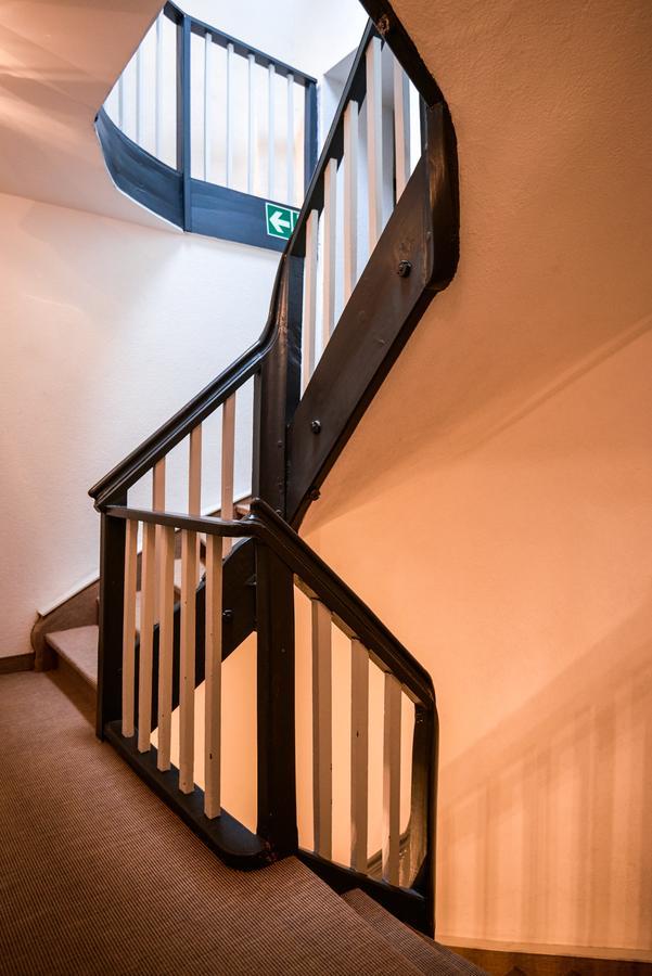 Aparthotel Hine Adon Fribourg Kültér fotó