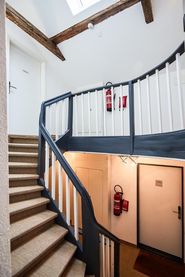 Aparthotel Hine Adon Fribourg Kültér fotó