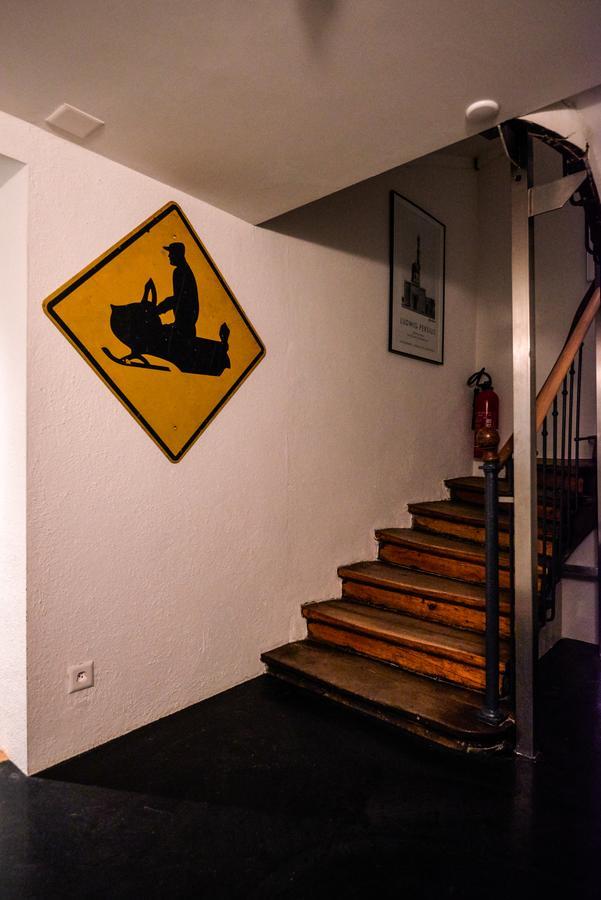 Aparthotel Hine Adon Fribourg Kültér fotó