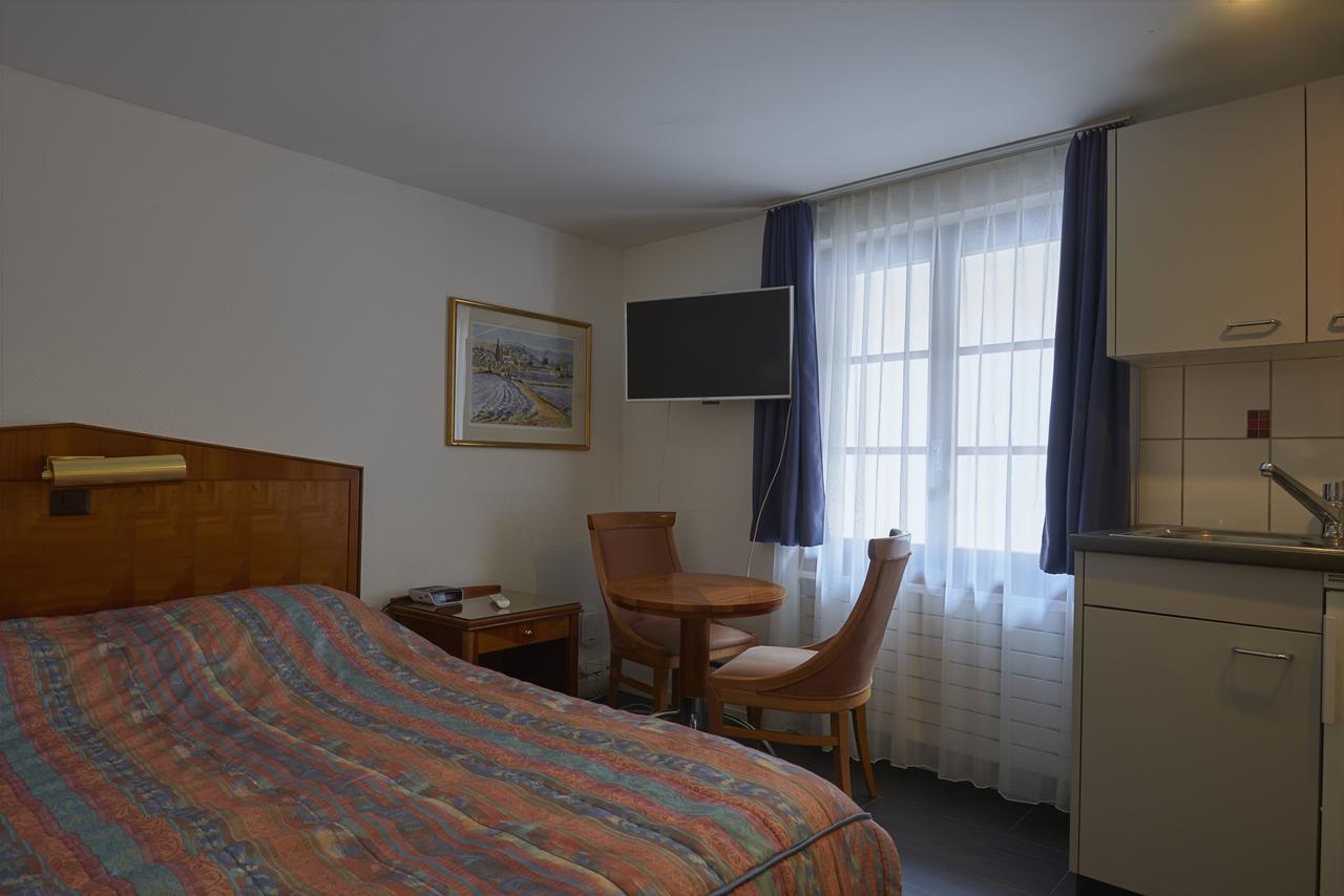 Aparthotel Hine Adon Fribourg Kültér fotó