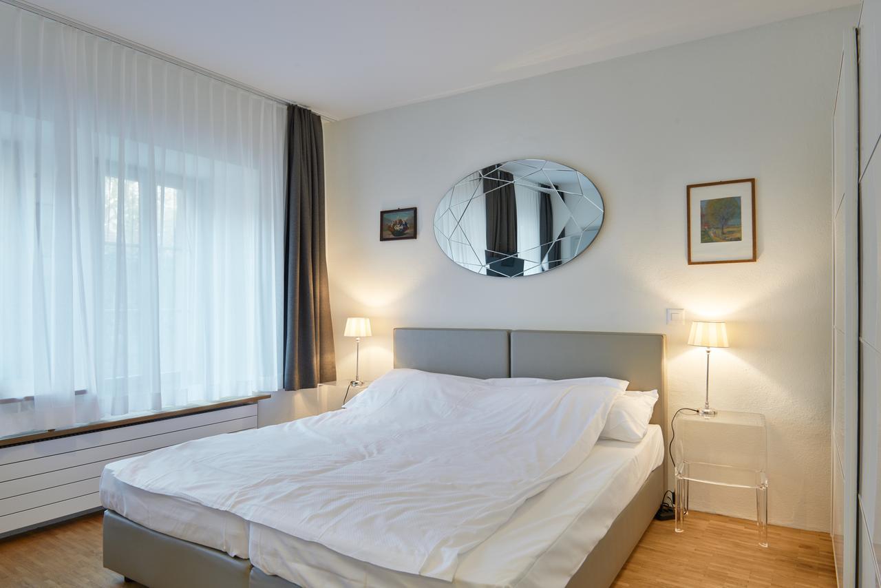 Aparthotel Hine Adon Fribourg Kültér fotó