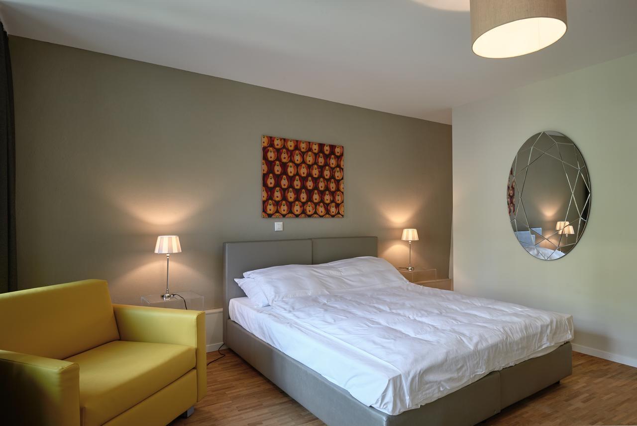 Aparthotel Hine Adon Fribourg Kültér fotó