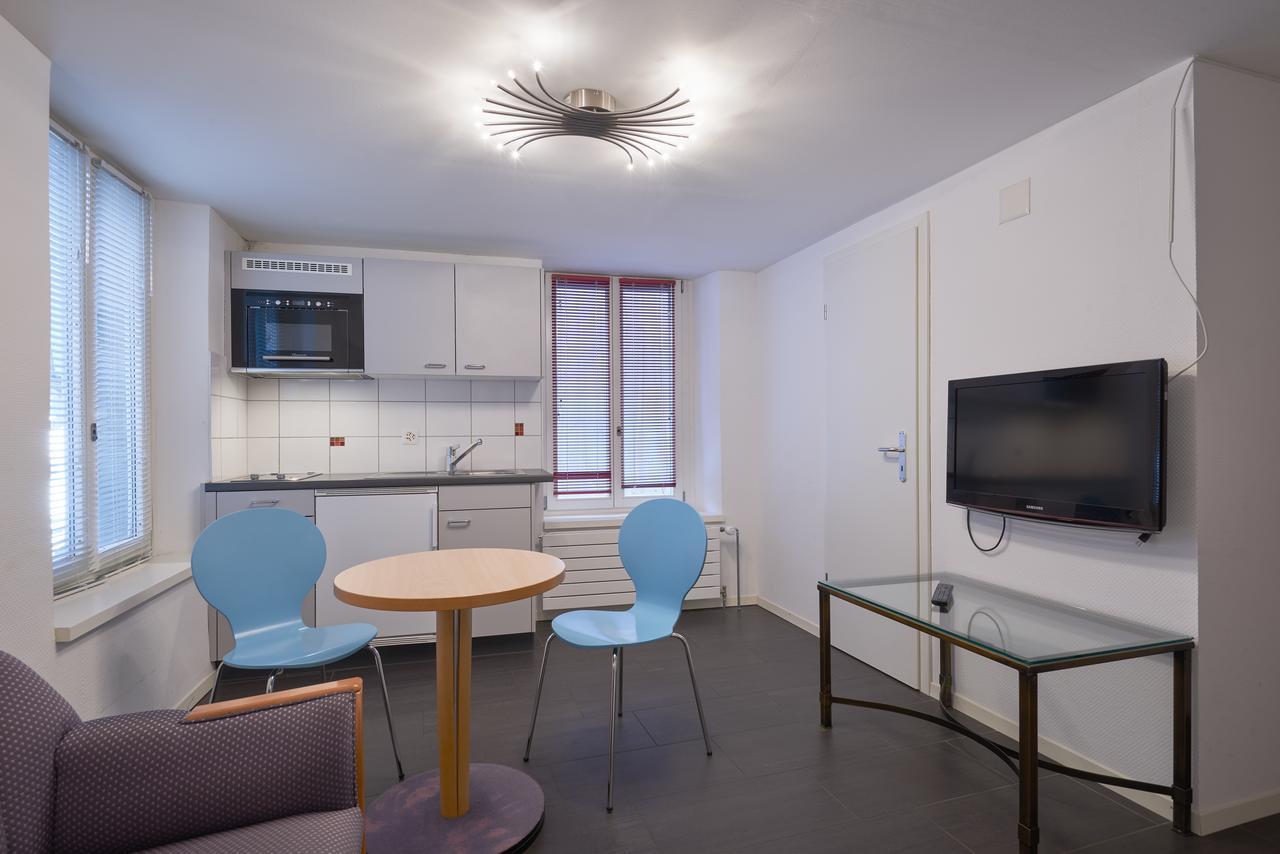 Aparthotel Hine Adon Fribourg Kültér fotó