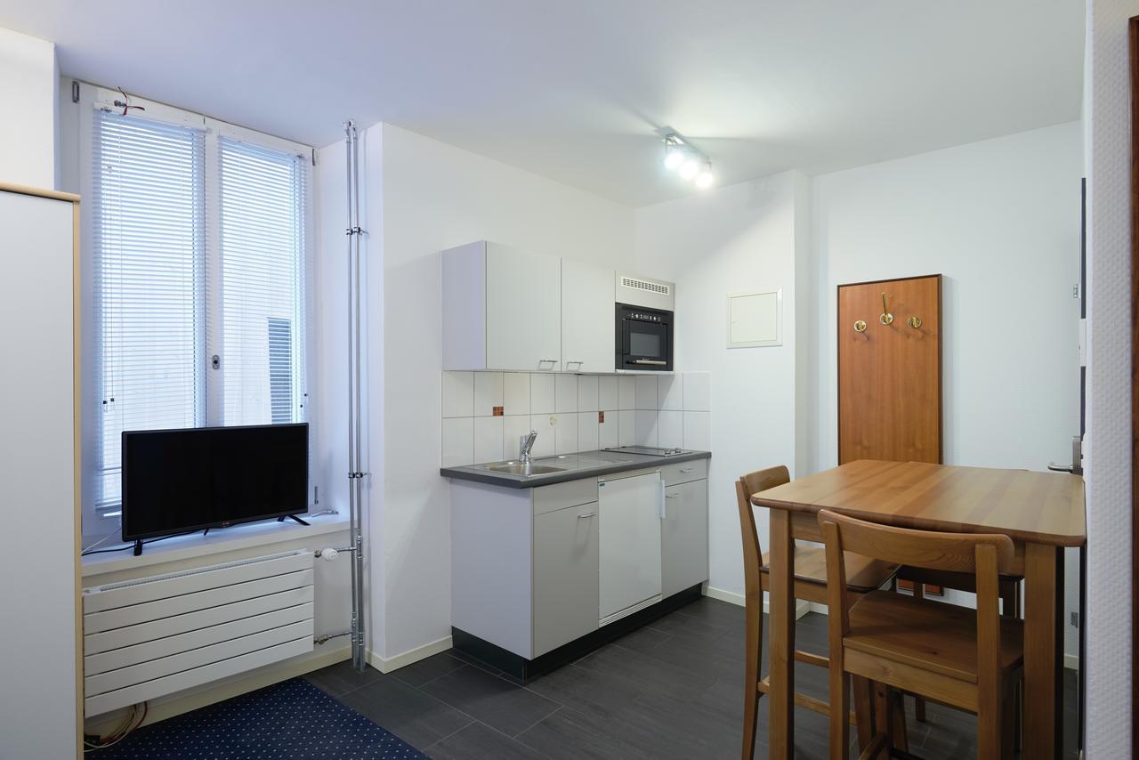 Aparthotel Hine Adon Fribourg Kültér fotó