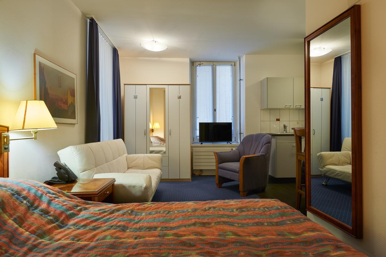 Aparthotel Hine Adon Fribourg Kültér fotó