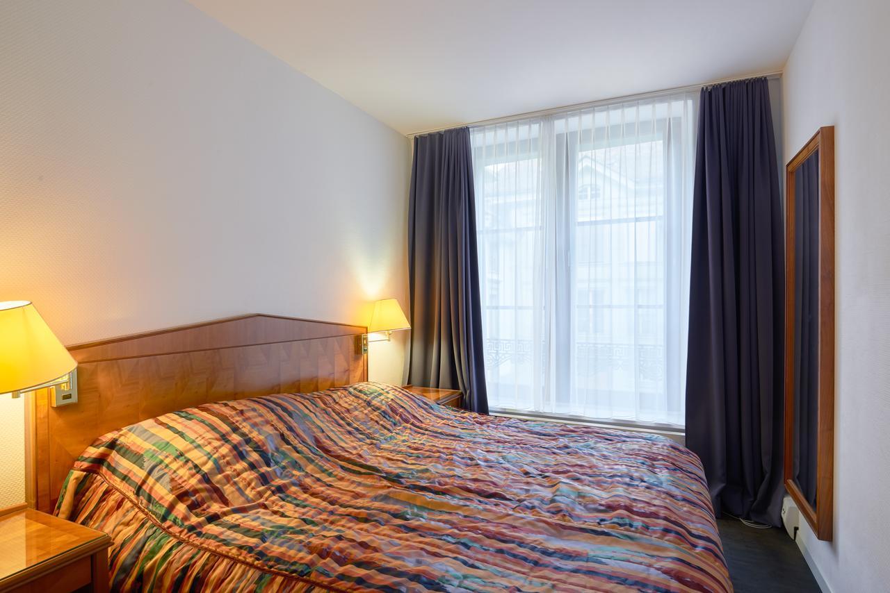 Aparthotel Hine Adon Fribourg Kültér fotó