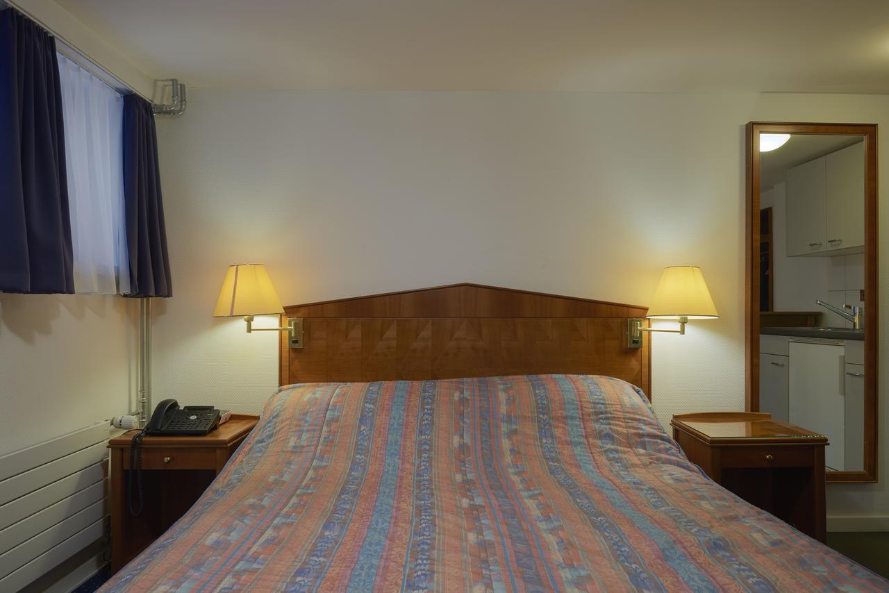 Aparthotel Hine Adon Fribourg Kültér fotó