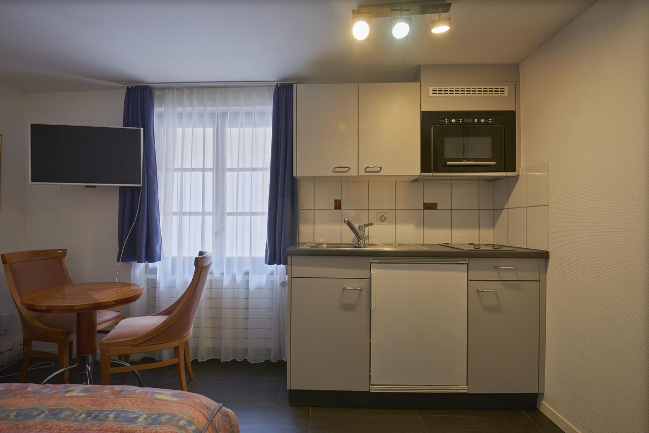 Aparthotel Hine Adon Fribourg Kültér fotó