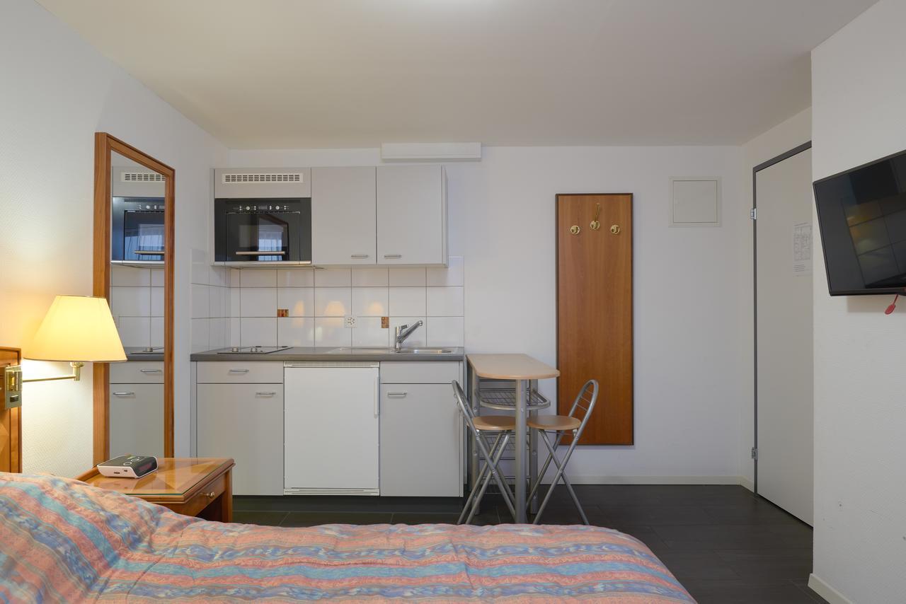 Aparthotel Hine Adon Fribourg Kültér fotó