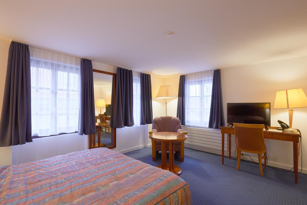 Aparthotel Hine Adon Fribourg Kültér fotó