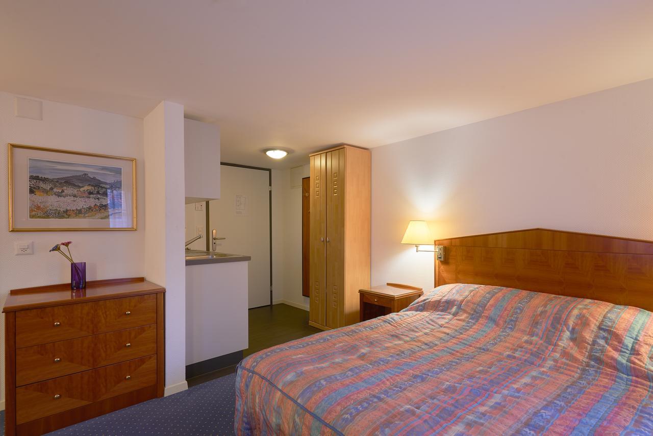 Aparthotel Hine Adon Fribourg Kültér fotó
