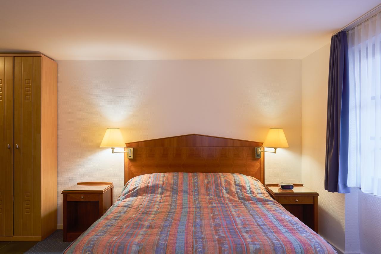 Aparthotel Hine Adon Fribourg Kültér fotó