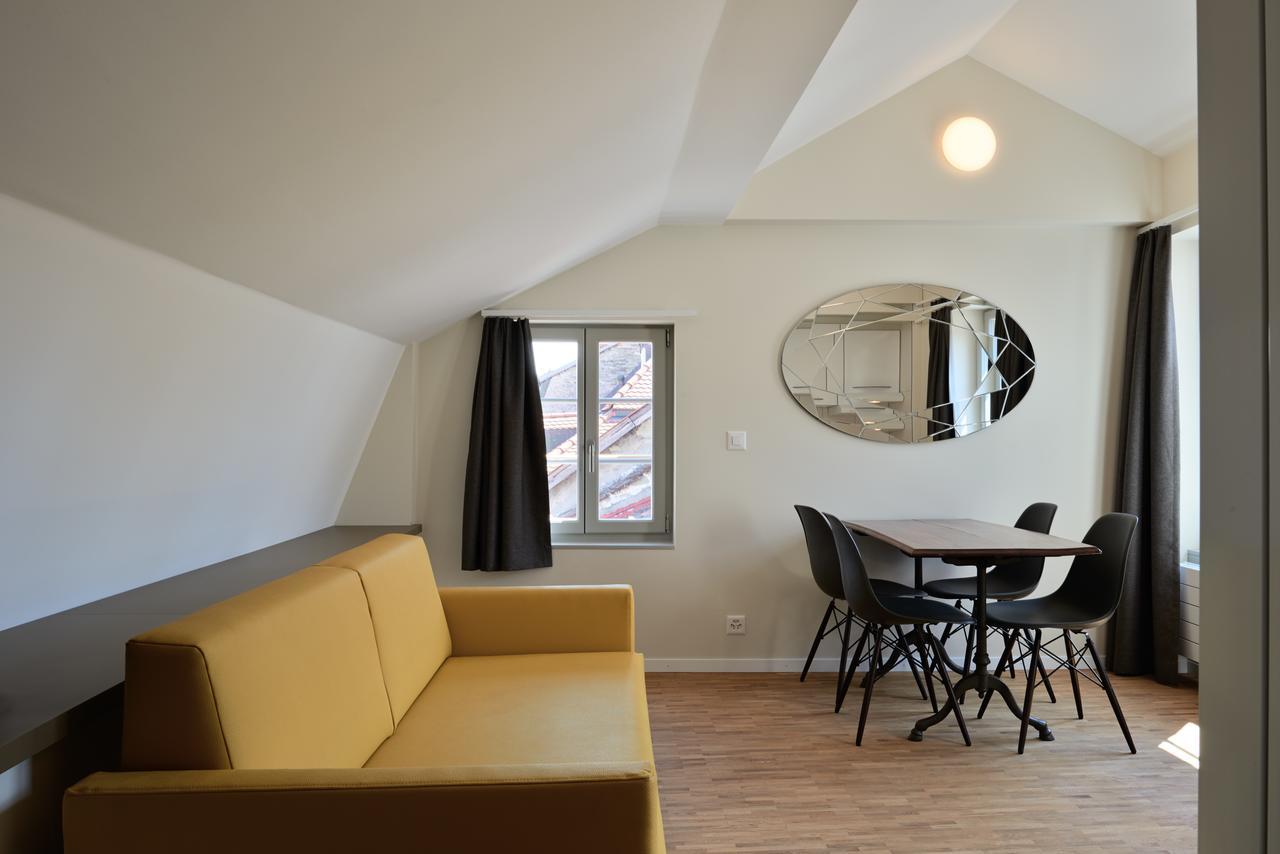 Aparthotel Hine Adon Fribourg Kültér fotó