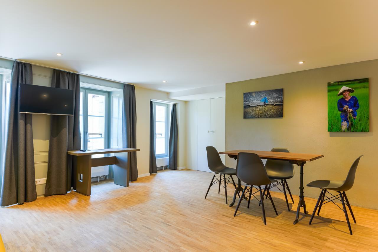Aparthotel Hine Adon Fribourg Kültér fotó
