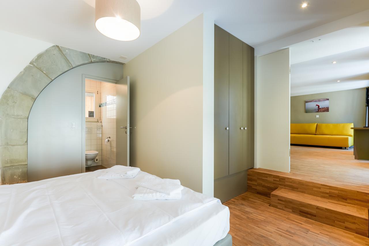 Aparthotel Hine Adon Fribourg Kültér fotó