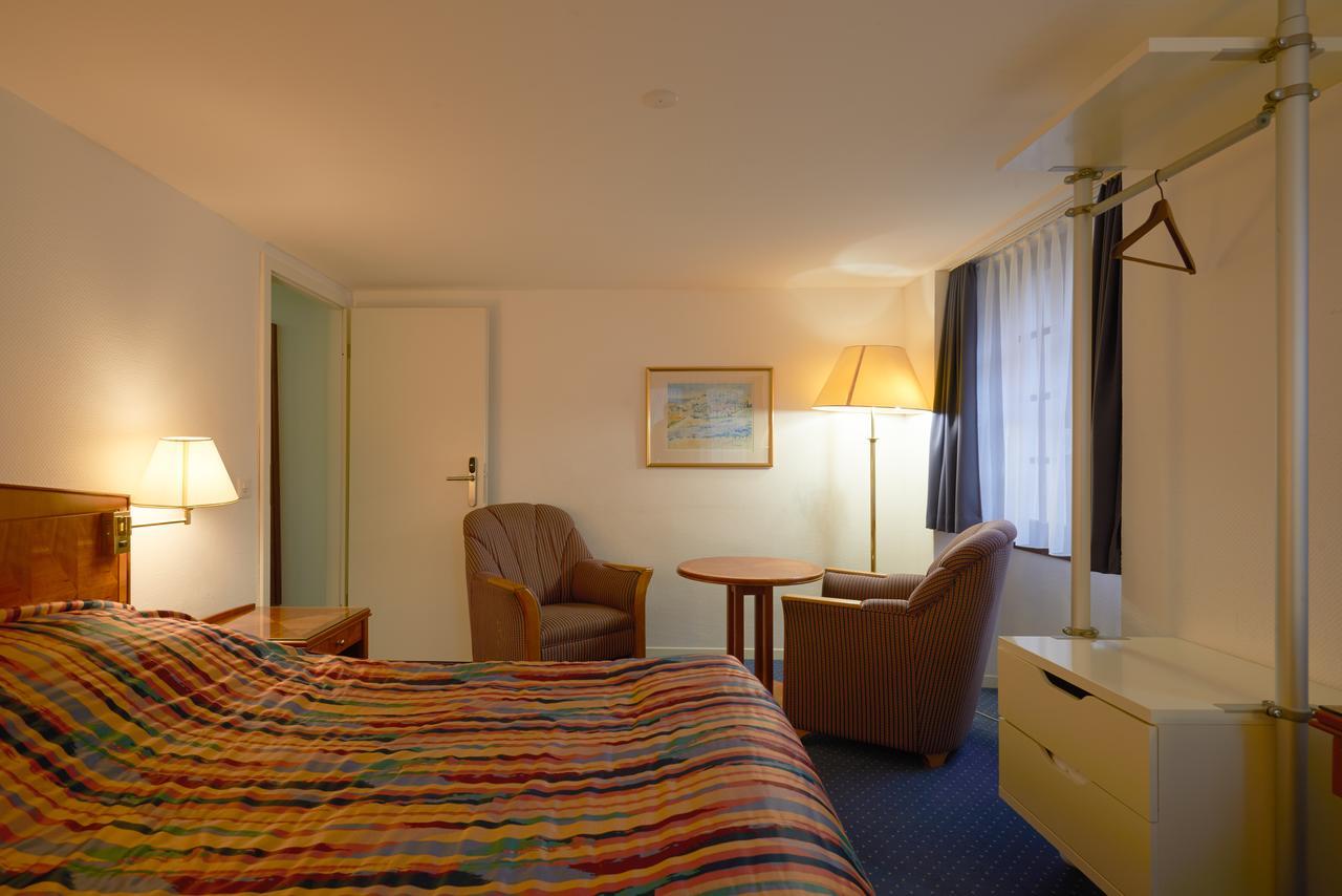 Aparthotel Hine Adon Fribourg Kültér fotó