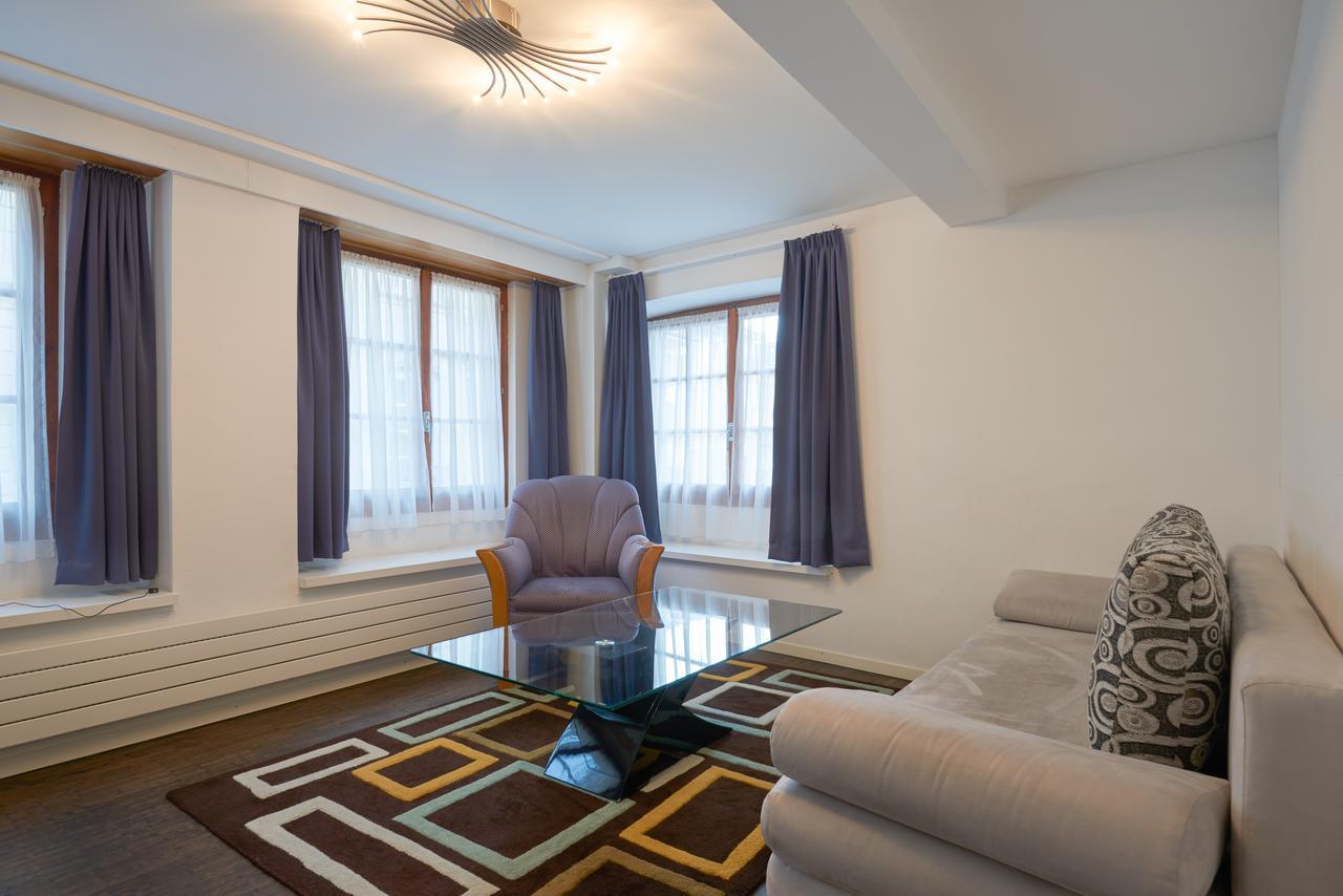 Aparthotel Hine Adon Fribourg Kültér fotó