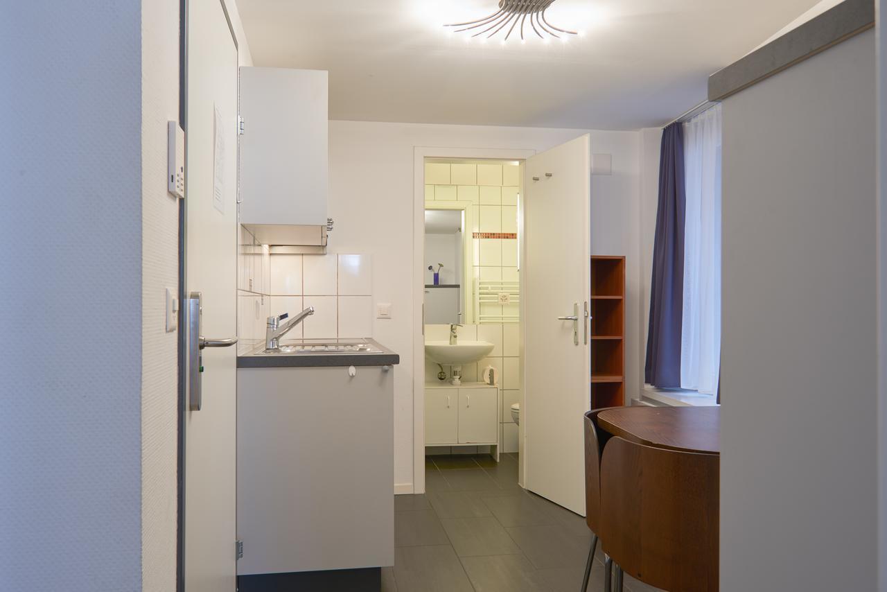 Aparthotel Hine Adon Fribourg Kültér fotó